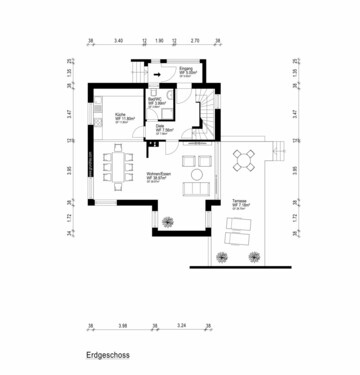 Erdgeschoss - 