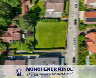 • SÜDAUSRICHTUNG & FLEXIBILITÄT – IHR TRAUMHAUS NACH WUNSCH • - Gauting