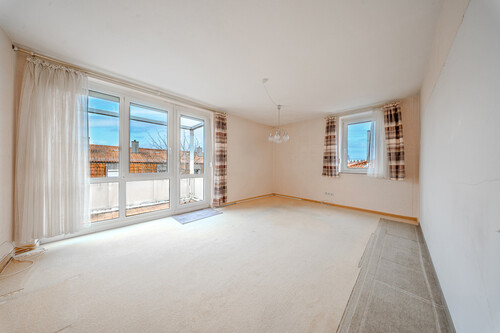 Wohnzimmer (18,80 m²) - 