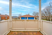 Nordbalkon (1,83 m²) - 