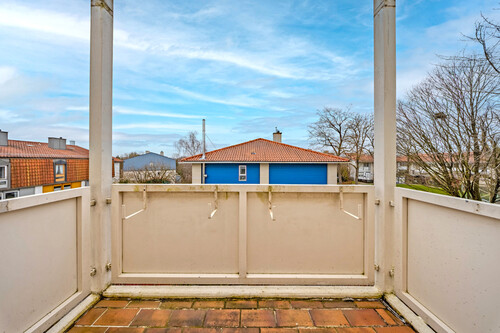 Nordbalkon (1,83 m²) - 