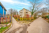 Außenansicht - 4 Zimmer Etagenwohnung zum Kaufen in München