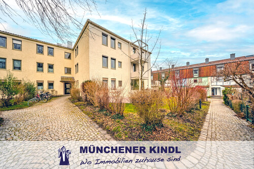 Außenansicht - ***Familienfreundliche 3,5-Zimmer-Wohnung in München – Erbpachtobjekt***