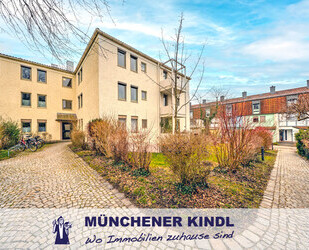 ***Familienfreundliche 3,5-Zimmer-Wohnung in München – Erbpachtobjekt***