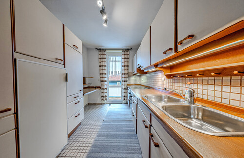 Küche (9,42 m²) - 