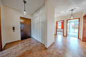 Eingang (5,02 m²) - 4 Zimmer Etagenwohnung in München