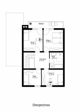 OBERGESCHOSS - 