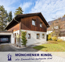 Charmantes Einfamilienhaus mit Wohlfühlambiente & durchdachter Architektur auf ca. 462 m² Grundstück - Vaterstetten