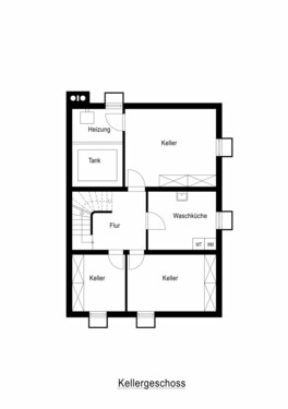KELLERGESCHOSS - 