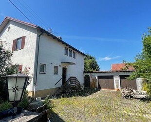 ***Hier kann Ihr Traumhauswunsch wahr werden - ruhige Lage mit ausgebauter Infrastruktur!*** - Oberpframmern