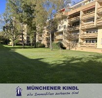 ***Solide Kapitalanlage mit Rückmietvertrag in Gröbenzell: 3-Zi.-Wohnung ***