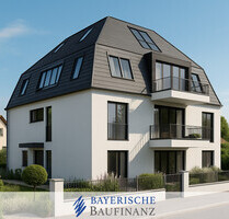 • GARTEN-FREUNDE LIEBEN ES • 3-ZIMMER NEUBAU • MÜNCHEN-THALKIRCHEN-SOLLN • SÜD-WEST-GARTEN •