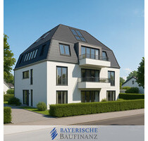 • GARTEN-FREUNDE LIEBEN ES • 3-ZIMMER NEUBAU • MÜNCHEN-THALKIRCHEN-SOLLN • SÜD-WEST-GARTEN •