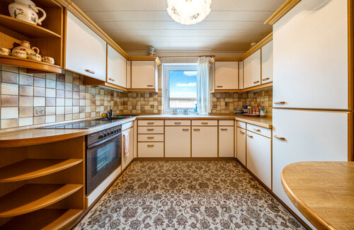 Küche - 5 Zimmer Reihenmittelhaus in Olching