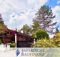 • ERSTKLASSIGES BAUGRUNDSTÜCK FÜR IHR EINFAMILIENHAUS • STARNBERG-SÖCKING • RUHIGE SÜD-WESTLAGE •