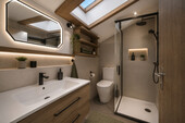 Badezimmer DG (Visualisierung) - 