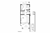 Grundriss EG - 