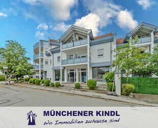 Vielseitig nutzbare Gewerbefläche mit Schaufensterfront - Gilching