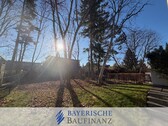 *SÜDGARTEN* - • ATTRAKTIVES BAUGRUNDSTÜCK FÜR IHR EINFAMILIENHAUS • RUHIGE SÜD-LAGE IN MÜNCHEN-OBERMENZING •
