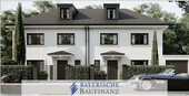 *STRASSENANSICHT* - • KLASSE BAUGRUNDSTÜCK FÜR EIN GROSSES DOPPELHAUS • RUHIGE LAGE MÜNCHEN-AUBING •