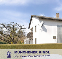 ***München-Solln: Gepflegte DHH mit großem Garten und Ausbaupotenzial***