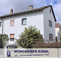 ***Seltene Chance in Solln: 3-Fam.-Haus mit Ausbaupotenzial*** - München