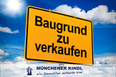 Startfoto - ***Seltene Gelegenheit – ruhige Lage und gute Bebaubarkeit: attraktives Baugrundstück in München***