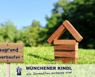 ***Ein besonderes Grundstück für Ihr Traumzuhause in begehrter Lage*** - München