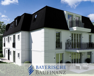 • SICHERN SIE IHR VERMÖGEN • MFH MIT 8 WOHNUNGEN UND TG • NEUBAU QNG -STANDARD • TOP LAGE IN SOLLN • - München / Solln