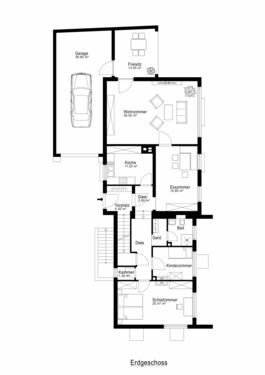 ***ERDGESCHOSS*** - 