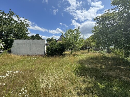 Nordansicht - Grundstück in Fürstenfeldbruck