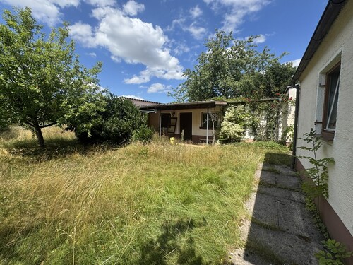 Südostansicht - Grundstück in Fürstenfeldbruck zum Kaufen