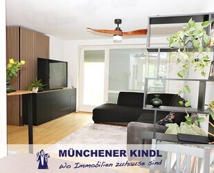 !! TOP-Anlage !! Familien-TRAUM !! große WOHNUNG % % kleiner Preis !! 4 Zimmer * 3 Balkone * ERBBAU - München