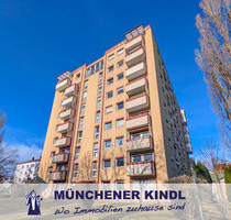 KAPITALANLAGE ODER EIGENNUTZUNG – 3 ZIMMER IM ERDGESCHOSS - München