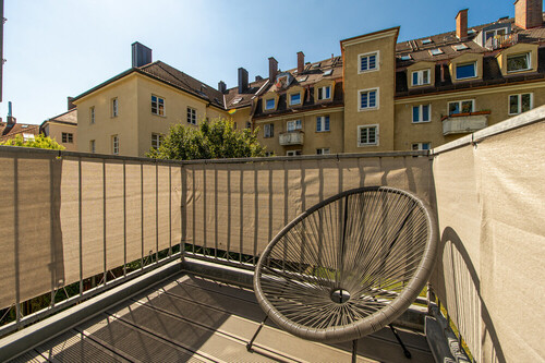 Südbalkon - 