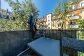 Westbalkon - 3 Zimmer Etagenwohnung in München