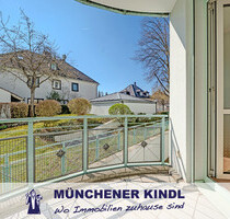 ***Helle 2-Zimmer-Maisonette mit Balkon – ein Wohnjuwel auf ca. 63 m²*** - München