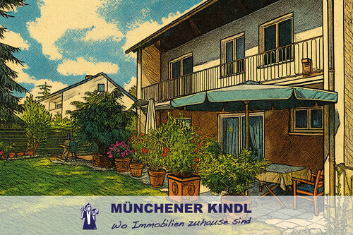 Familienidyll in Fürstenfeldbruck - ***Familienidyll in Fürstenfeldbruck – Zweifamilienhaus mit Platz, Garten & vielen Möglichkeiten!***