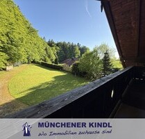 ***Baugrundstück mit Altbestand in ruhiger Lage – 1.366 m² Grundstücksidylle in Nähe Tegernsee*** - Waakirchen