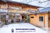 ***ANSICHT EG*** - 5 Zimmer Reihenmittelhaus zum Kaufen in Gmund am Tegernsee