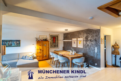 *ESSBEREICH* - Wohnen am Tegernsee! Familienhaus mit Sauna, Kamin & Bergblick
