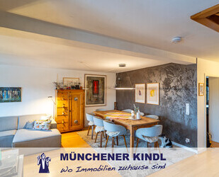 Wohnen am Tegernsee! Familienhaus mit Sauna, Kamin & Bergblick - Gmund am Tegernsee