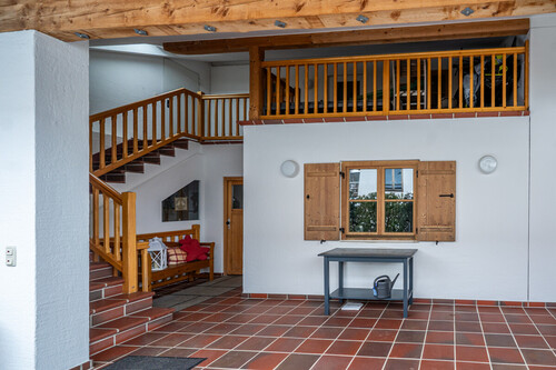 *EINGANG ZU OG+DG* - 