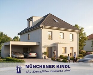 ***Ihr Traumhaus in ruhiger Lage – individuell und schlüsselfertig*** - München