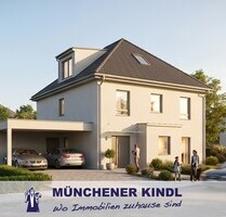 ***Ihr Traumhaus in ruhiger Lage – individuell und schlüsselfertig*** - München
