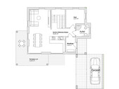 Erdgeschoss - 