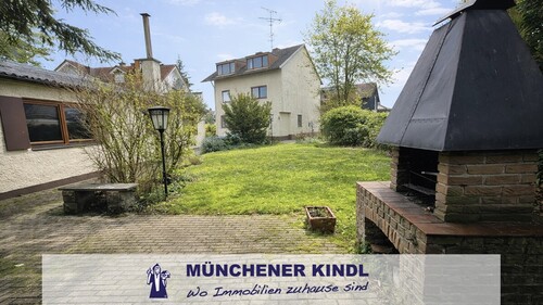 AF38CA0A-1834-4841-A9F7-0592CAA7A801 - ***Für Handwerker: Haus mit Potenzial auf attraktivem Grundstück in Olching***