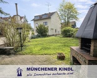 ***Für Handwerker: Haus mit Potenzial auf attraktivem Grundstück in Olching***
