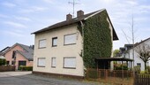 Altbestand Nord-West-Ansicht - 