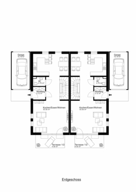 *ERDGESCHOSS* - 7 Zimmer Doppelhaushälfte zum Kaufen in München / Perlach